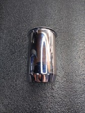 97-1654 Triumph Tiger Cub External Spring Heavyweight Forks Chrome Dust Excluder