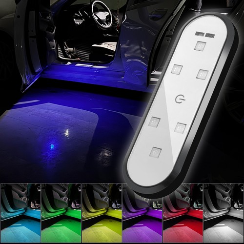 Car door led light courtesy - car,