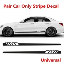 2Pcs Universal Car Side Body