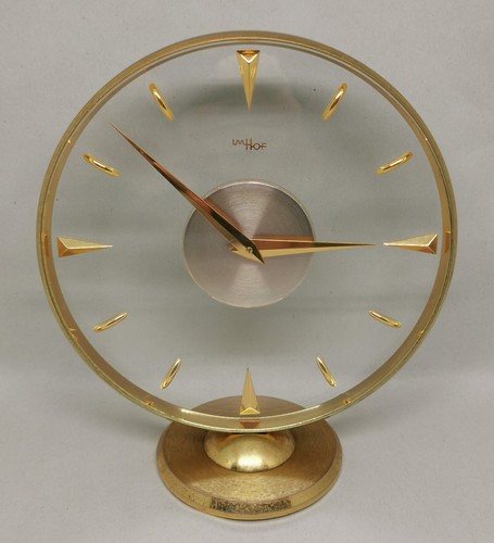 Vtg 1960s imhof brass swiss - vtg,