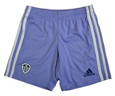 LEEDS UNITED 2019/2020 THIRD FOOTBALL SHIRT ADIDAS SIZE 4-5 YEARS