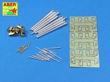 Barrels For HMS Rodney Or