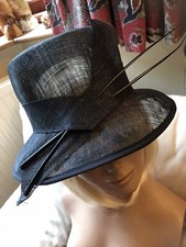 BEAUTIFUL BLACK STRAW WEDDING