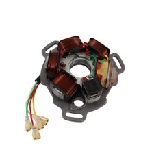 Starter 5 Coils 4 Cables