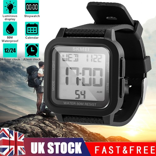 Referee wrist stopwatch water - wrist,