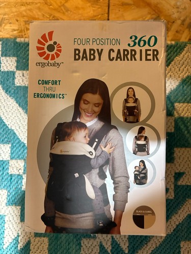 Ergobaby four position - ergobaby, 360