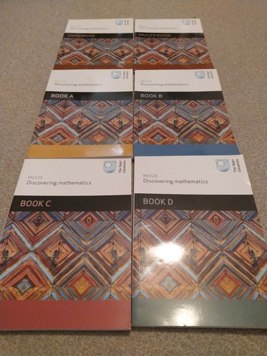 Open university mu123 - university,