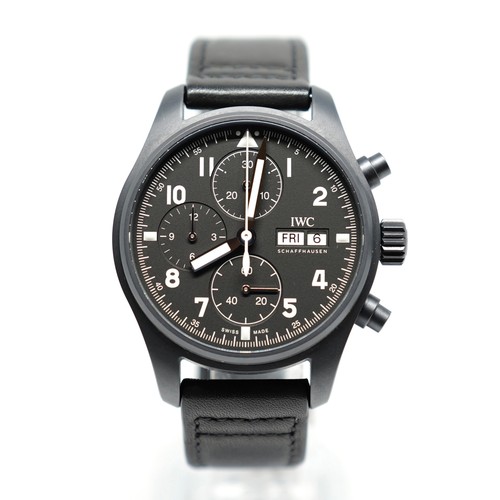 Iwc pilot chronograph iw387905 - iwc,