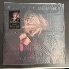 ELLIE GOULDING Halycon Nights Bonus Edition, limited edition 2LP RSD