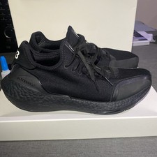 Adidas Y-3 ultraboost 21 GZ9133 triple black size UK8.5 Boost