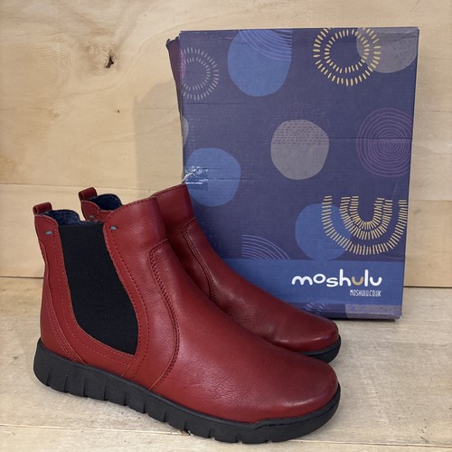 Moshulu rydal ankle boots - rydal,