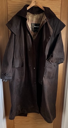 Barbour stockman coat - stockman, –