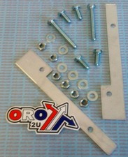 Dirt Racing Aluminum Nerf Bars