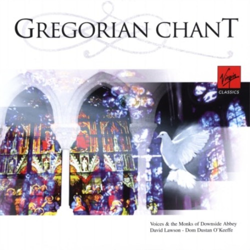 Gregorian chant music - chant, (cd)