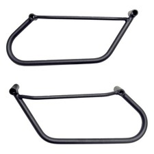 Longride Luggage Rack, Chrome