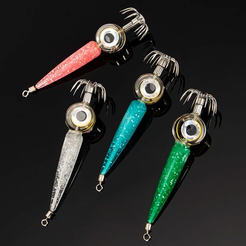 Fishing lures light led deep - ,