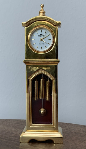 Vintage miniature brass - miniature,