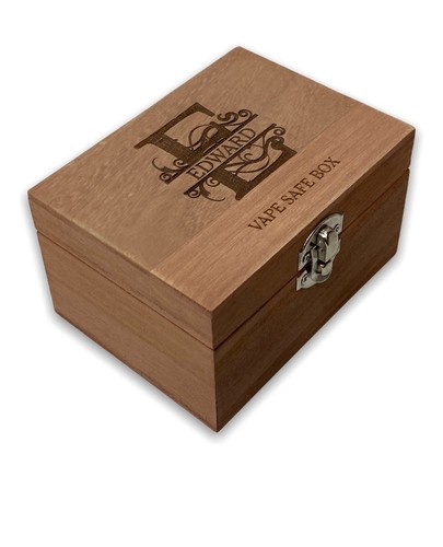Personalised engraved wooden - personalised,