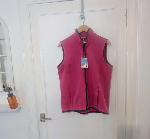 Lazy jacks women gilet pink - women's,