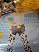TOY STORY JESSIE COSTUME Adult