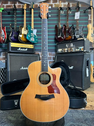 Taylor 416ce grand - taylor,
