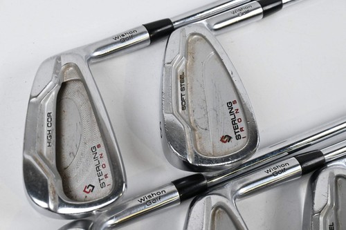 Stirling high core irons - irons, /
