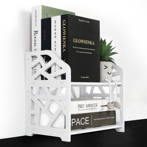Desk shelf organizer deskop - desk,