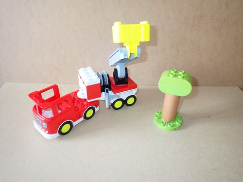 Lego duplo 10969 fire - lego,