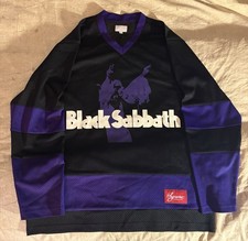 BLACK SABBATH SUPREME HOCKEY
