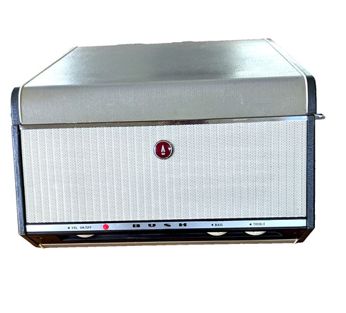 Authentic retro vintage bush - authentic,