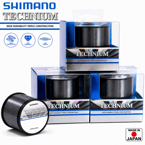 Shimano technium mono - technium, line