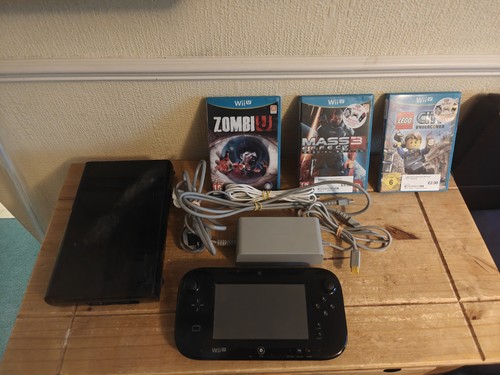 Read descrption nintendo - *read, wii