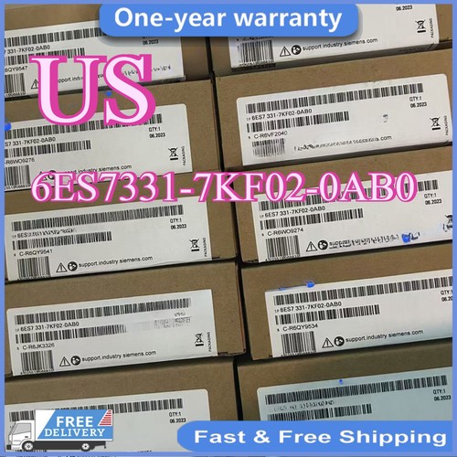 6es7331 7kf02 0ab0 new siemens - new,