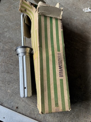 Vintage stahlwille - vintage,