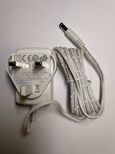 White ac dc switching - 5v, 1a