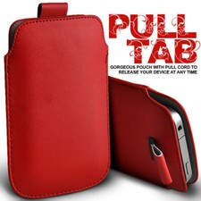 Durable Protective Phone Pouch Cover With Easy Access Pull Tab For Doro Mobiles