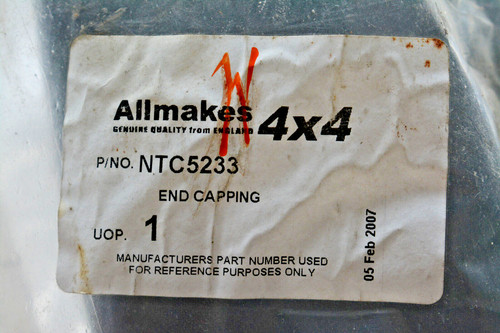 Allmakes land rover ntc5233 - rover,