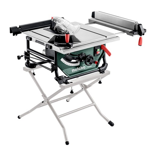 Metabo ts254m 254mm - ts254m, table