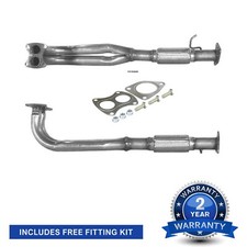 Exhaust Front Pipe Rover 218