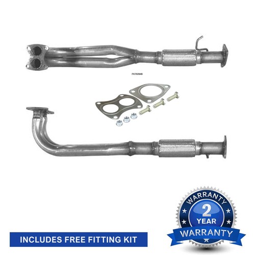 Exhaust front pipe - pipe, rover
