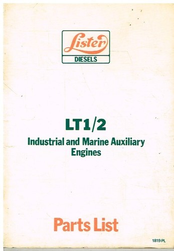Lister lt1 lt2 industrial - lt1, &