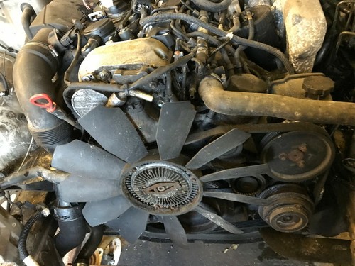 Mercedes e320 w210 diesel - e320,