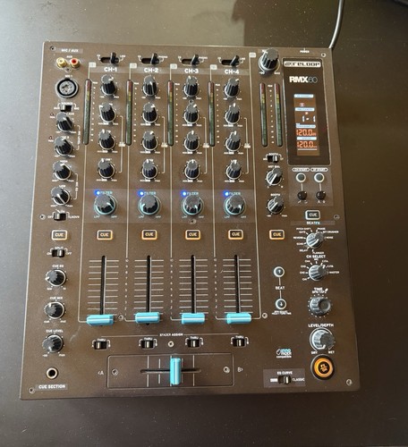 Reloop rmx channel - reloop, rmx-60