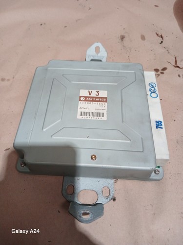 Subaru impreza wrx ecu - subaru, v3