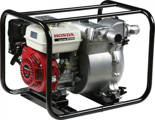Honda wt20 water - honda,