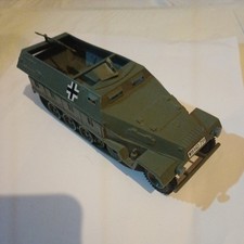 Airfix German Hanomag