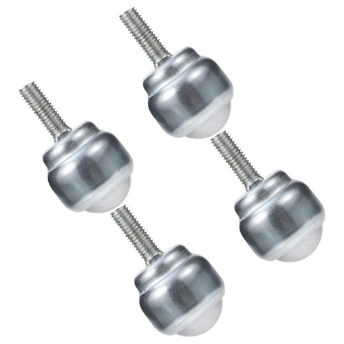 4pcs roller ball casters - ball,