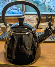 Creuset kone stove - creuset, stove-top