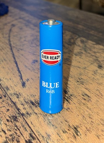 Vintage ever ready battery - ever,