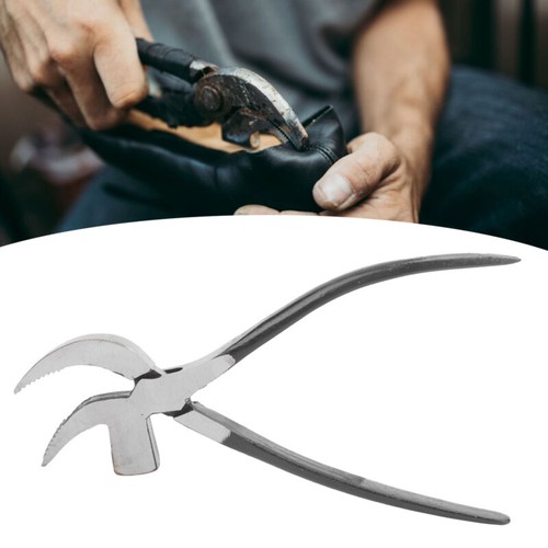 Lasting pliers leather - lasting,